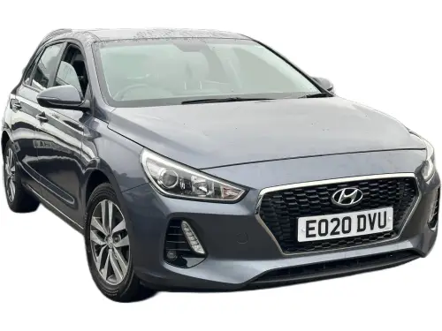 Hyundai I30 EO20 DVU