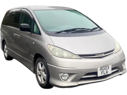 Toyota Estima RG03 FLA