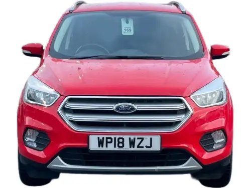 Ford Kuga WP18 WZJ