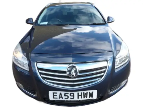 Vauxhall Insignia EA59 HWW