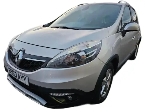 Renault Scenic SH63 AYY