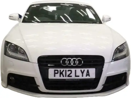 Audi TT S Line Black Edit TDI Quat PK12 LYA