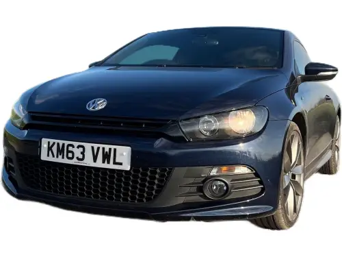 Volkswagen Scirocco KM63 VWL