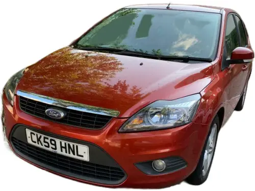 Ford Focus Zetec 100 CK59 HNL