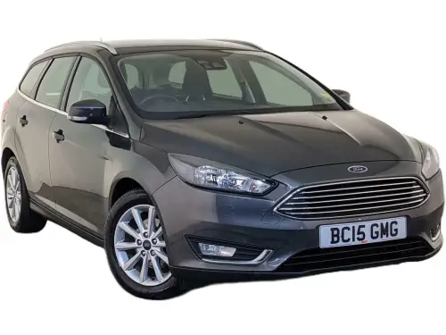 Ford Focus Titanium BC15 GMG