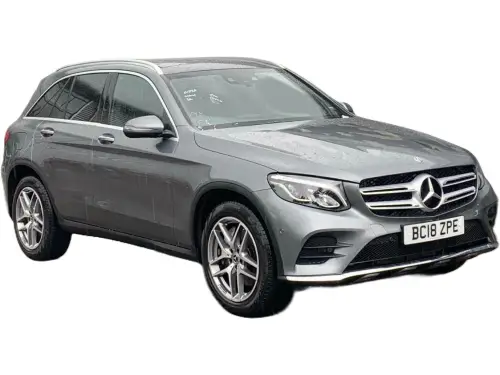 Mercedes-Benz GLC 250 AMG Line Premium 4m A BC18 ZPE