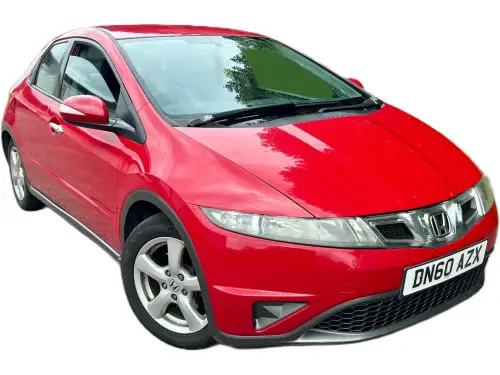 Honda Civic DN60 AZX