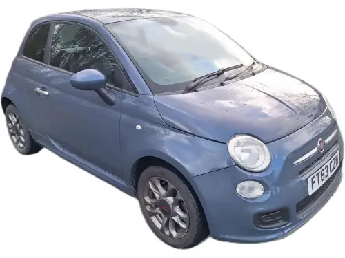 Fiat 500 FT63 CZN