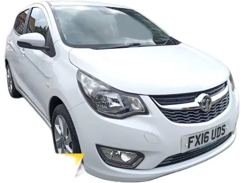 Vauxhall Viva FX16 UDS