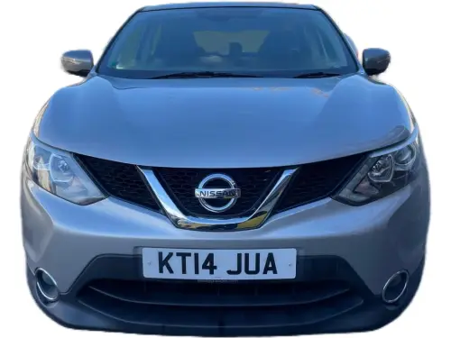 Nissan Qashqai KT14 JUA