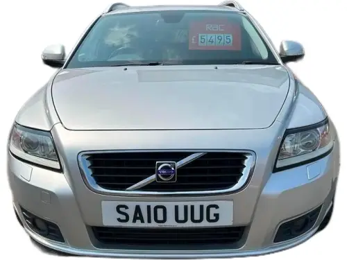 Volvo V50 SA10 UUG