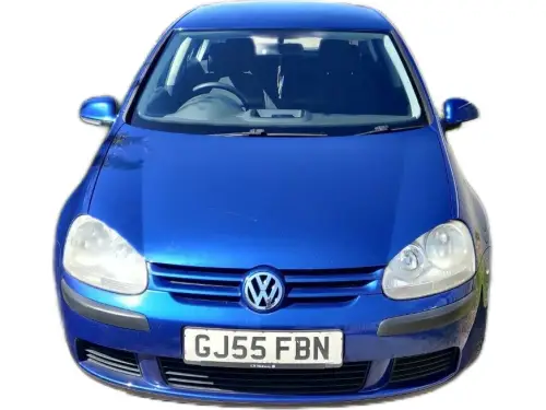 Volkswagen Golf FSI S GJ55 FBN