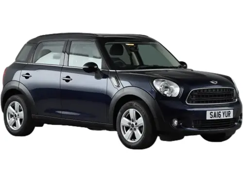 MINI Countryman SA16 YUR