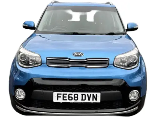 Kia Soul FE68 DVN
