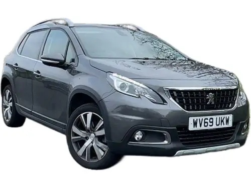 Peugeot 2008 Allure Prem PureTech S/S WV69 UKW