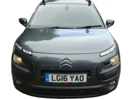 Citroën C4 LG16 YAO
