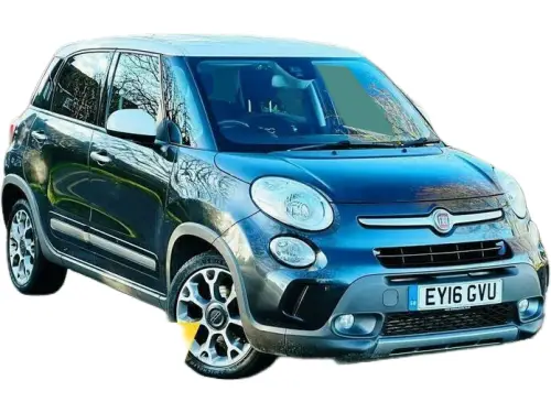 Fiat 500L EY16 GVU