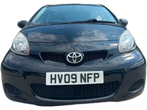 Toyota Aygo HV09 NFP