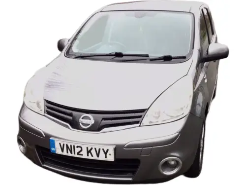 Nissan Note VN12 KVY