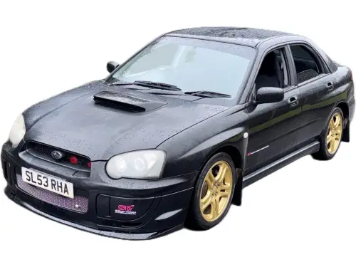 Subaru Impreza SL53 RHA