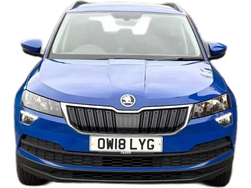 Škoda Karoq OW18 LYG