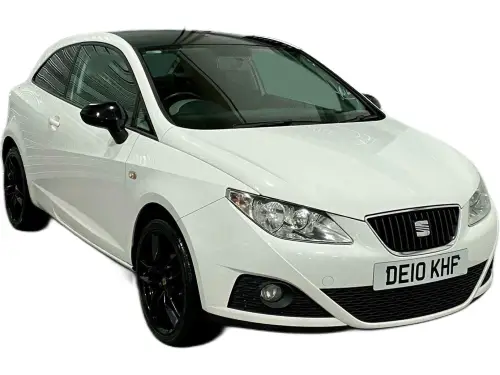 SEAT Ibiza Sport 84 DE10 KHF