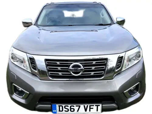 Nissan Navara DS67 VFT