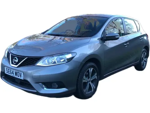 Nissan Pulsar SE64 WOV