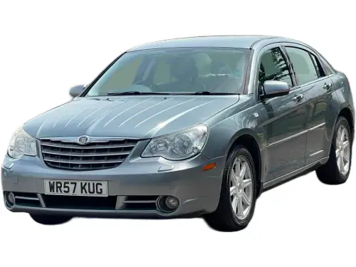 Chrysler Sebring WR57 KUG