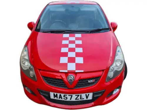 Vauxhall Corsa MA57 ZLV
