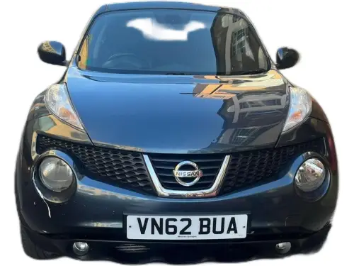 Nissan Juke VN62 BUA