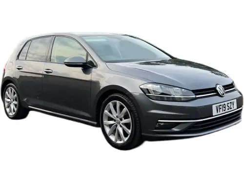 Volkswagen Golf VF19 SZY