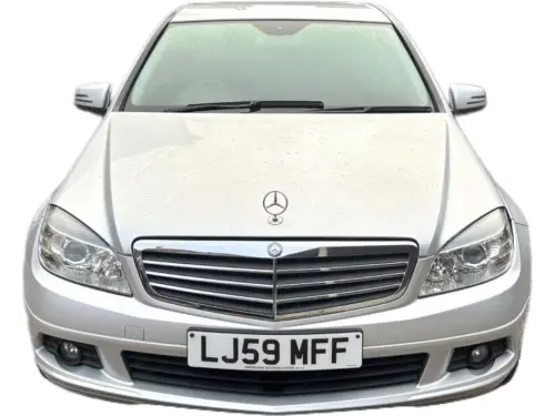 Mercedes-Benz C LJ59 MFF