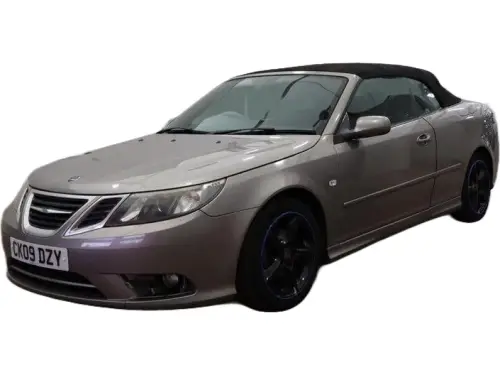 Saab 9-3 CK09 DZY