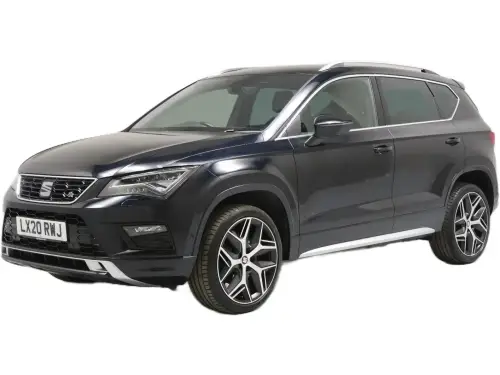 SEAT Ateca LX20 RWJ