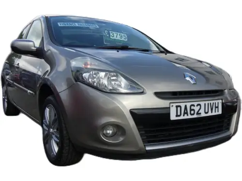 Renault Clio DA62 UVH