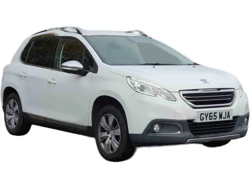 Peugeot 2008 Allure GY65 WJA