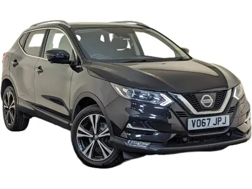 Nissan Qashqai VO67 JPJ
