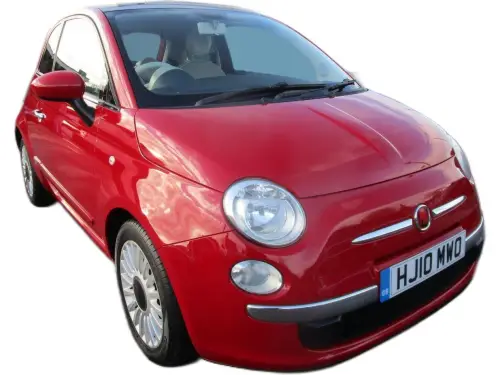 Fiat 500 Lounge HJ10 MWO