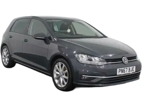 Volkswagen Golf GT TDI BMT S-A PN67 BJE