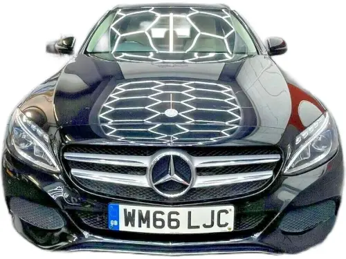 Mercedes-Benz C WM66 LJC