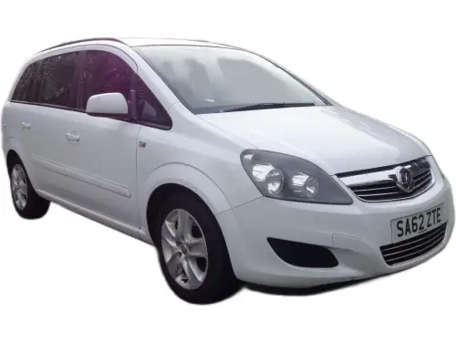 Vauxhall Zafira SA62 ZTE