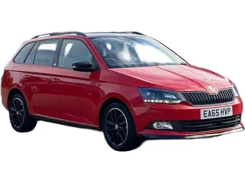 Škoda Fabia Monte Carlo TSI EA65 HVP