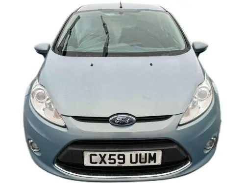 Ford Fiesta CX59 UUM