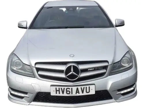 Mercedes-Benz C HV61 AVU
