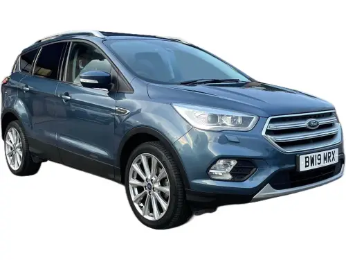 Ford Kuga BW19 MRX