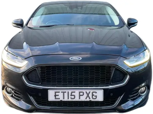 Ford Mondeo ET15 PXG