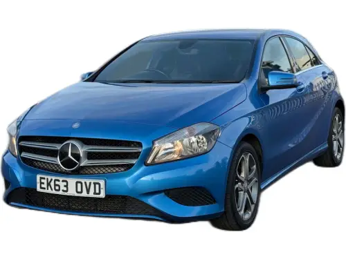 Mercedes-Benz A 200 EK63 OVD