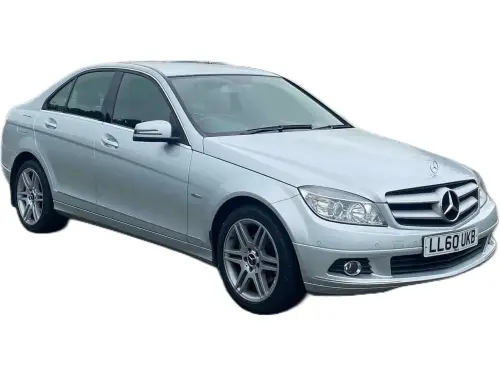 Mercedes-Benz C250 Bluef-Y Elegance CDI LL60 UKB