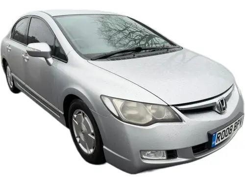 Honda Civic RO08 BPV